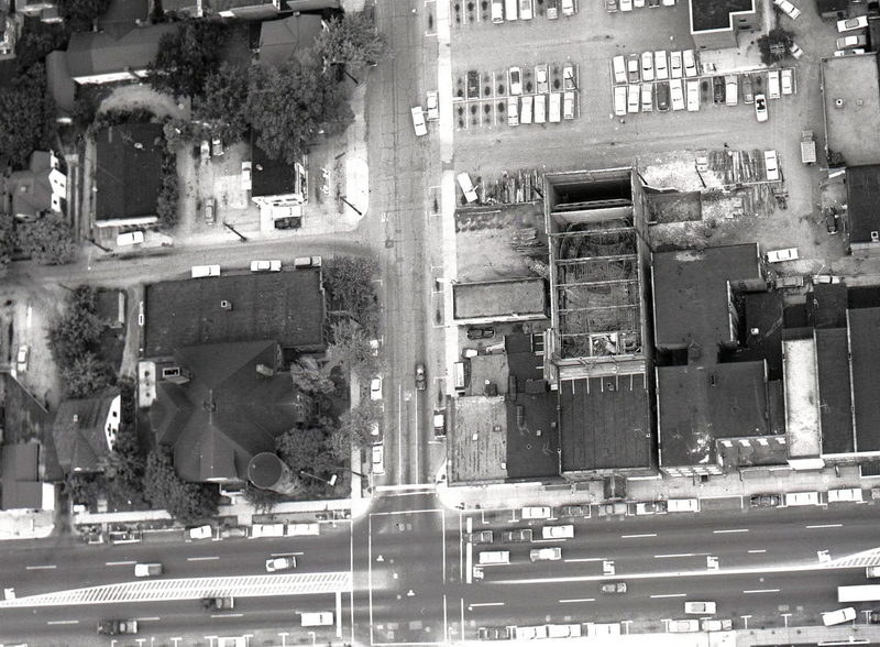 Forum Theatre (Wuerth Theatre) - Historical Photo From Matt Wilkinson